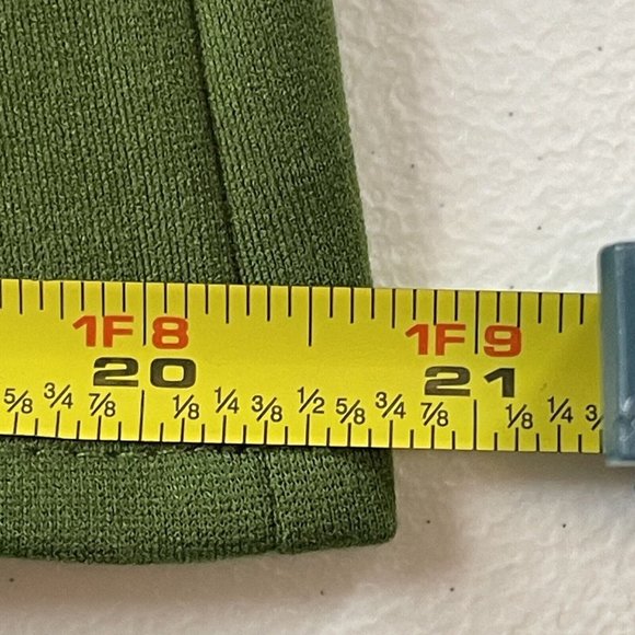 B44 Dressed Bailey Carlo Colorblock Ponte Shift Dress Black Green Blue White Sm - Picture 14 of 16